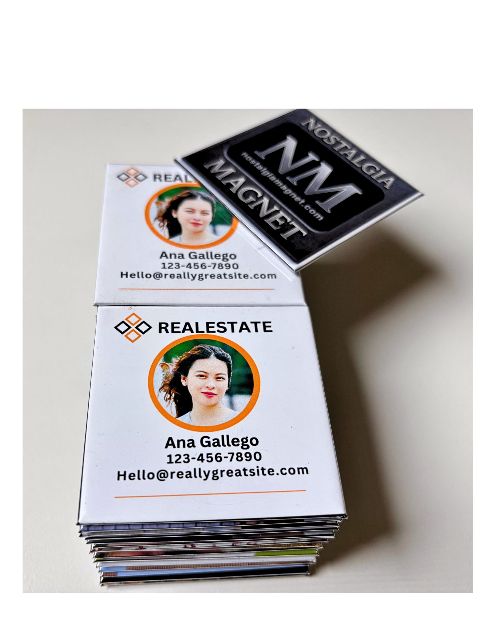 Custom Bulk Photo Magnets (25+ / 50+ / 100+ / 500+) - Image 3