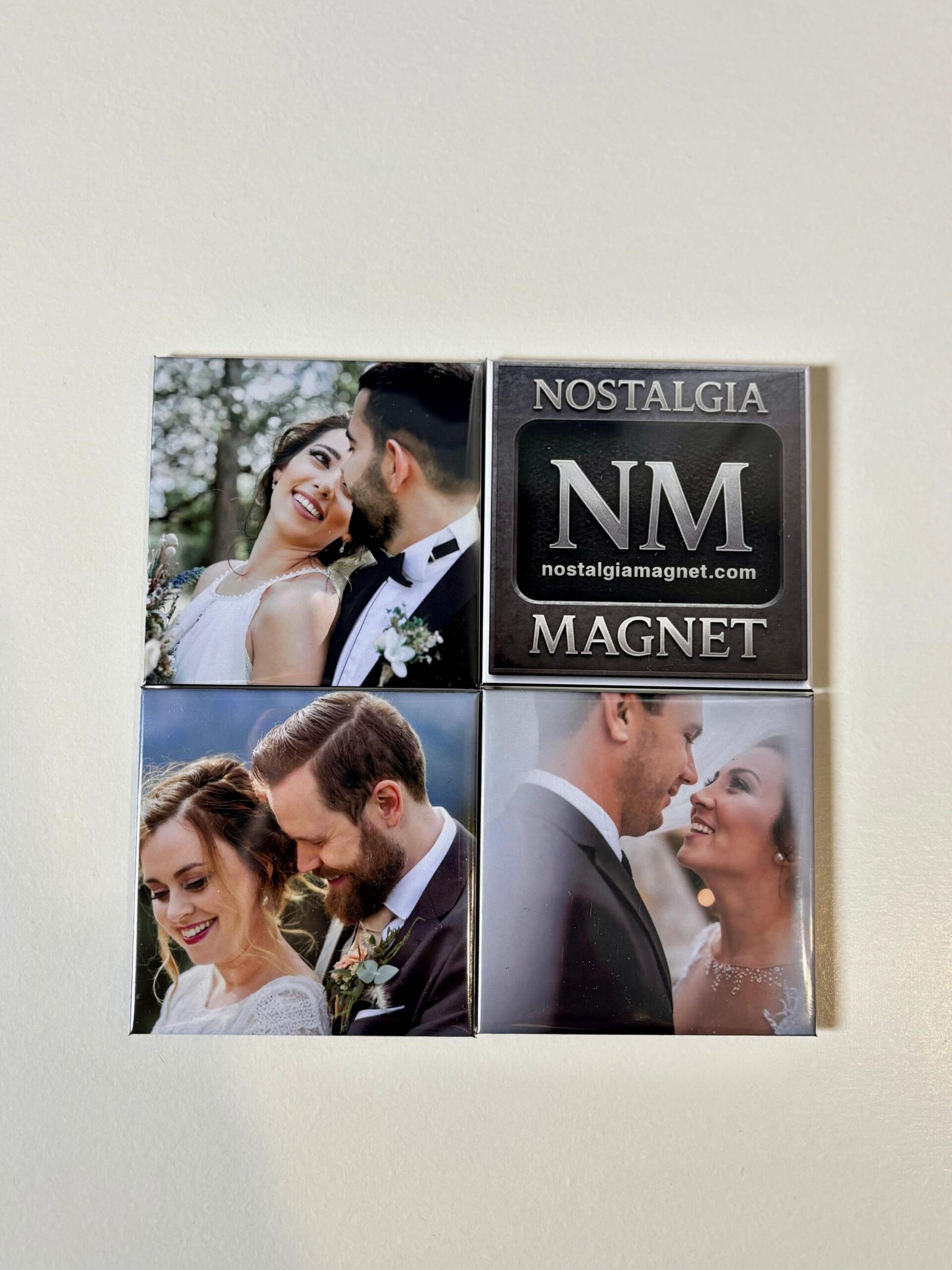 Custom 2.5 x 2.5 Photo Magnets (Set of 3) - Image 4